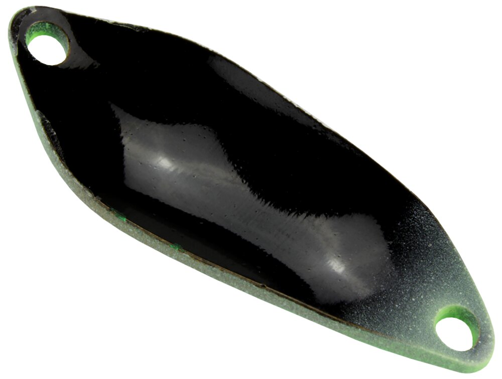 FTM - Strike Spoon 2,1 g - grøn/sort