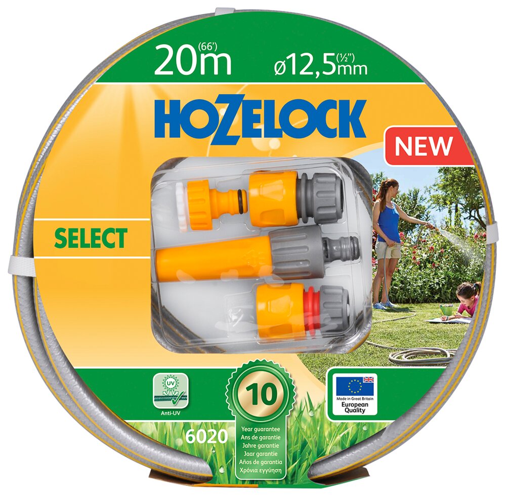 Hozelock - Select slangesæt