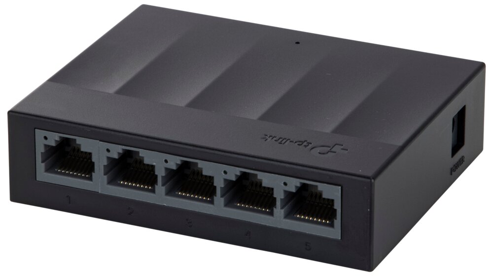 TP-Link - 5-port gigabit switch
