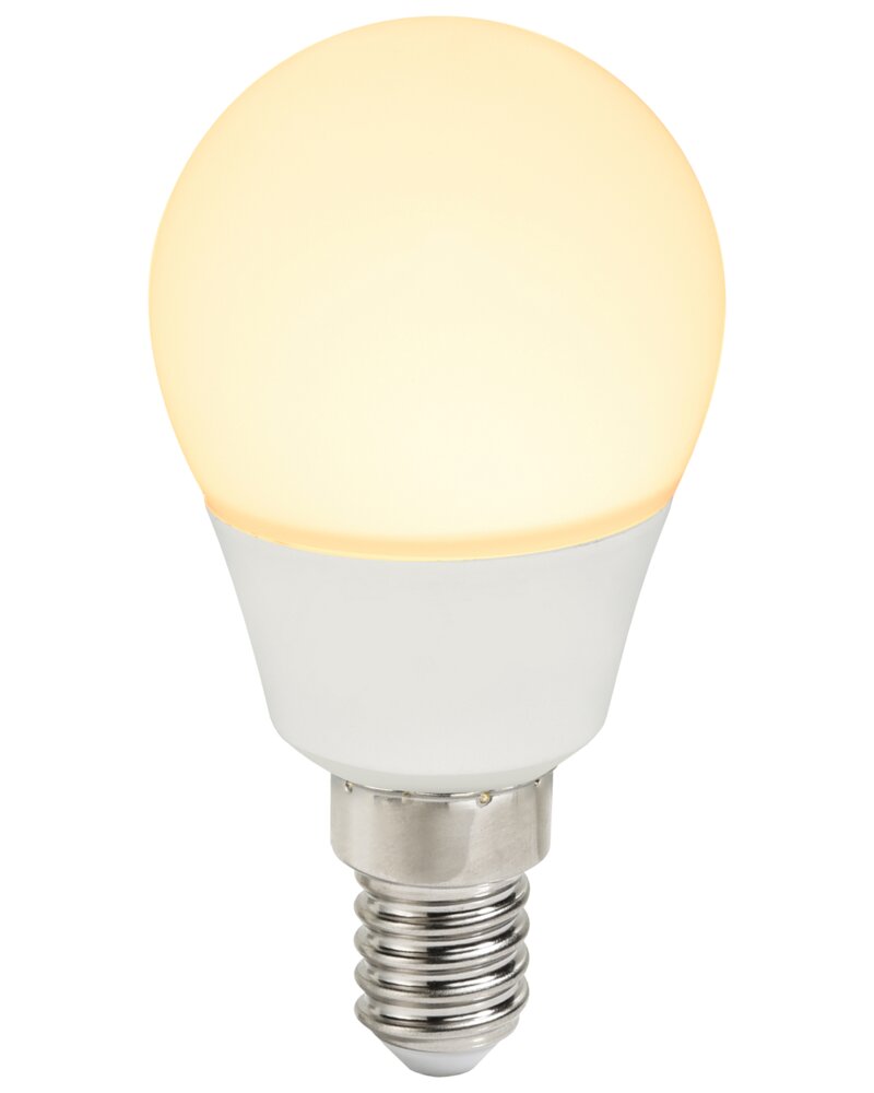 Nordlux Smart Light - LED-pære 4,7W E14 G45