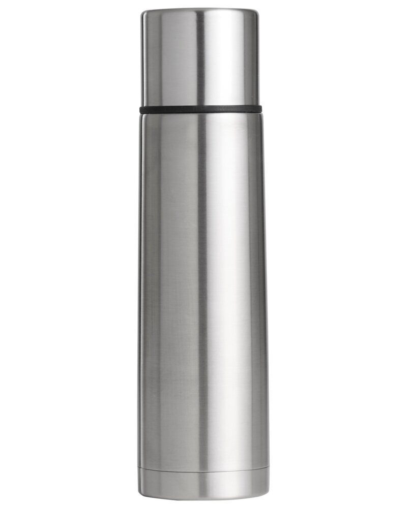DAY - Termoflaske med kop - 0,5 L rustfrit stål