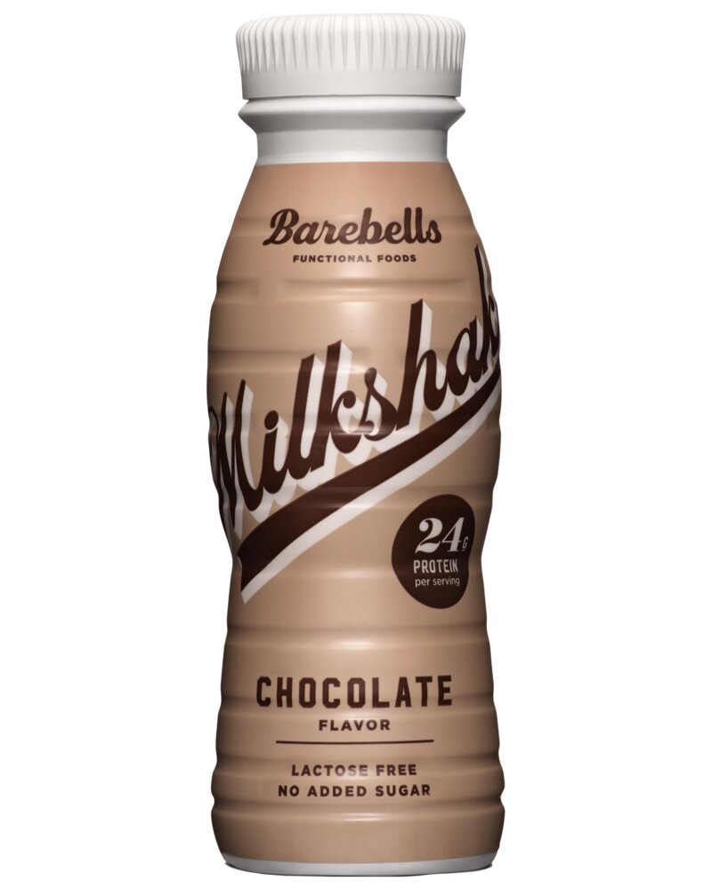 Barebells - Proteinshake 330 ml - chokoladesmag
