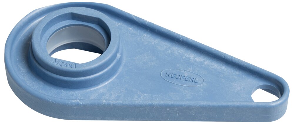 Neoperl - Lufblander universalnøgle 22, 24, 28 mm
