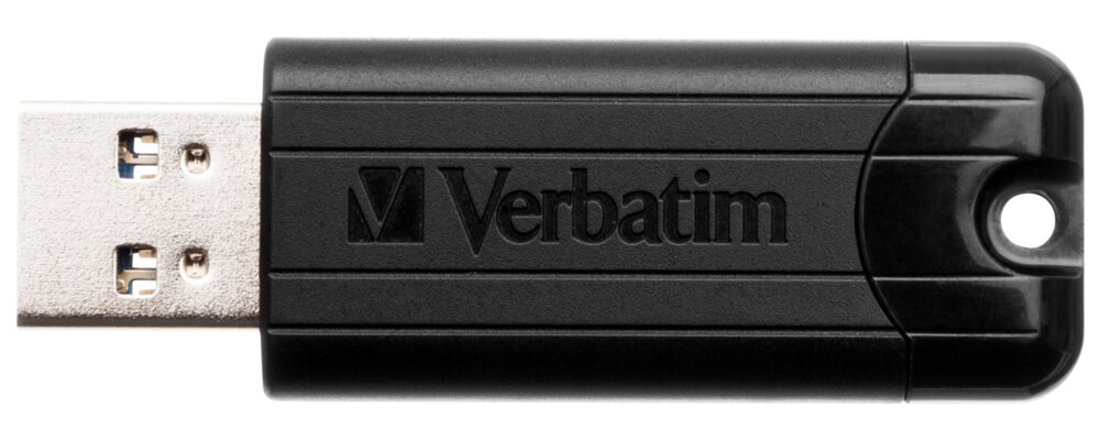 Verbatim - Pinstripe USB 3.0 64 GB