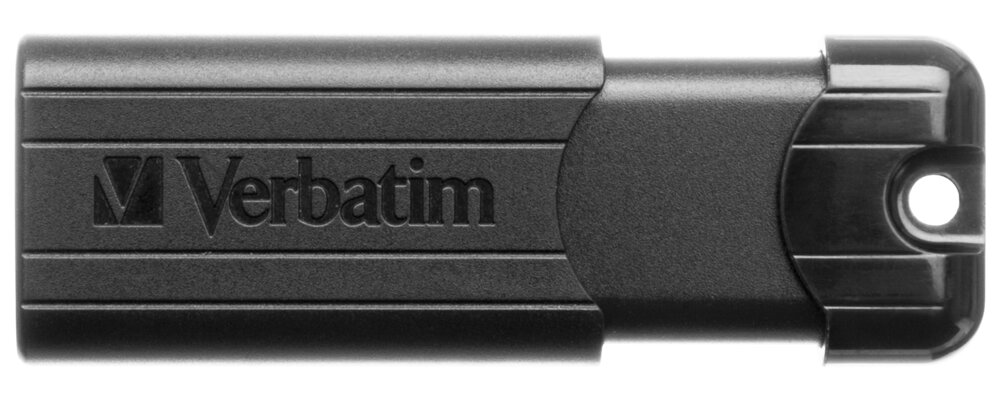 Verbatim - Pinstripe USB 3.0 64 GB