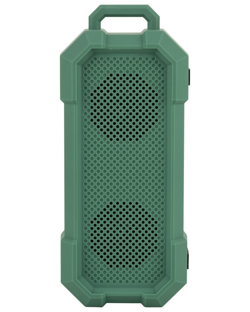 Stevison - Højttaler 6 W IPX4 - army grøn
