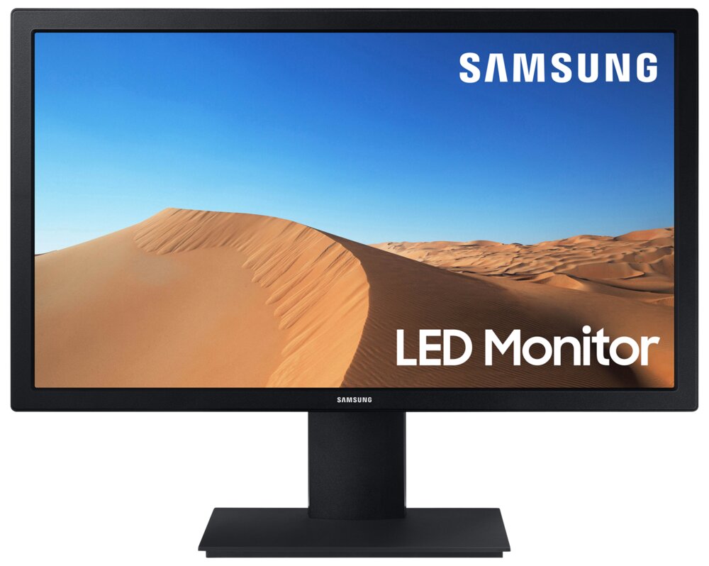 Samsung 24'' LED PC-skærm