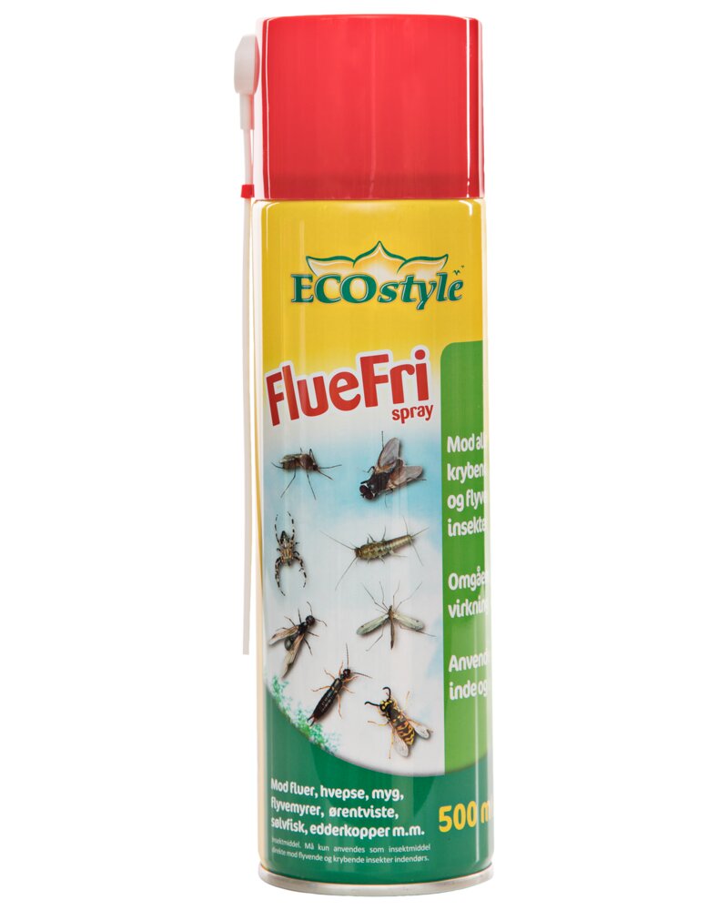 ECOstyle FlueFri Spray 500 ml