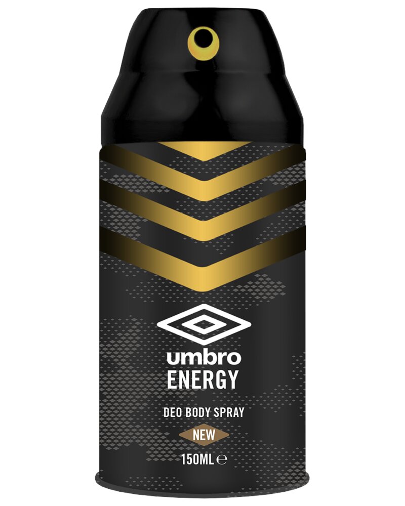 umbro - Deo body spray - Energy 150 ml