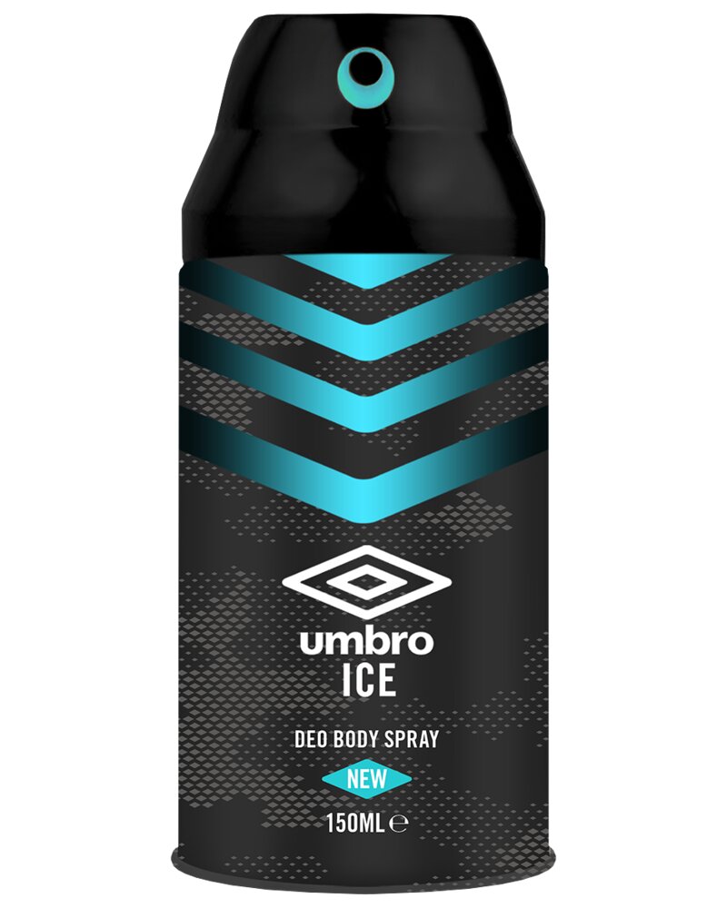 umbro - Deo body spray - Ice 150 ml