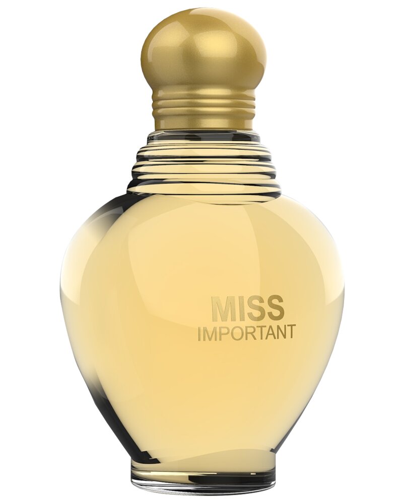Street Looks - Eau De Parfum -Miss Important 100ml
