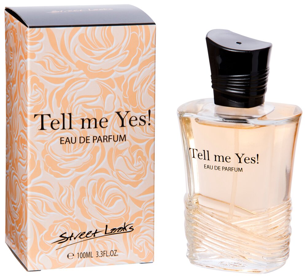 Street Looks - Eau De Parfum - Tell me Yes! 100 ml