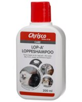 Chrisco - Lop-A' loppeshampoo 200 ml