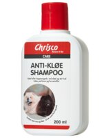 Chrisco Anti-kløe shampoo 200 ml