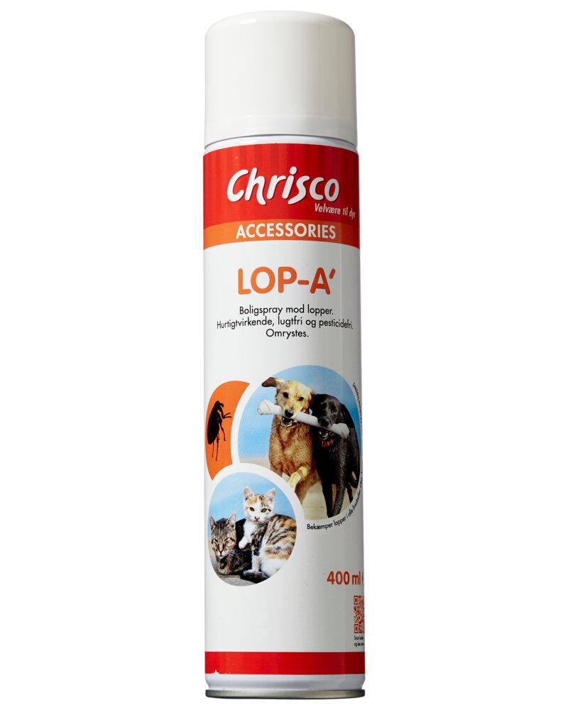 Chrisco -  Lop-A' loppespray 400 ml