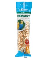 Chrisco - Sprødbagte sticks popcorn og honning 2pk
