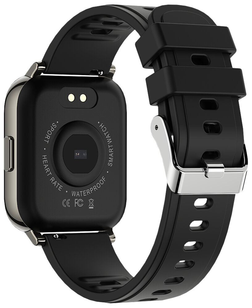 SINOX  - Smartwatch Android/iOS - sort