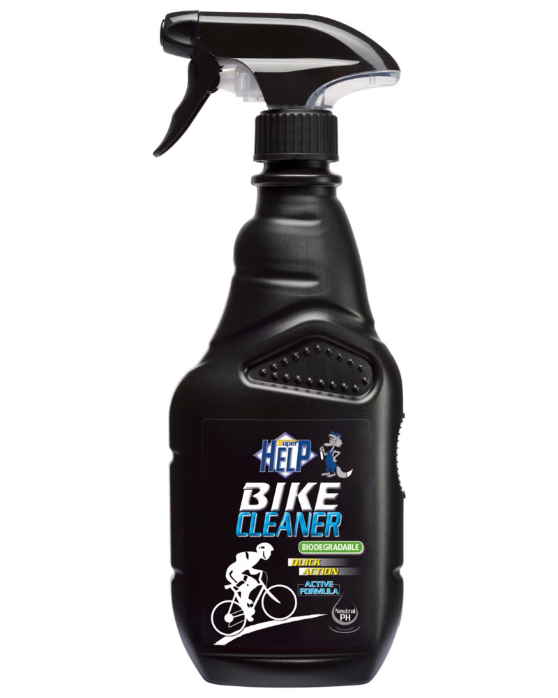 SuperHelp - Cykelrengøring - 500 ml