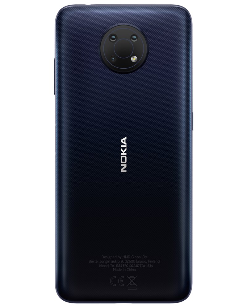NOKIA - G10 smartphone - blå