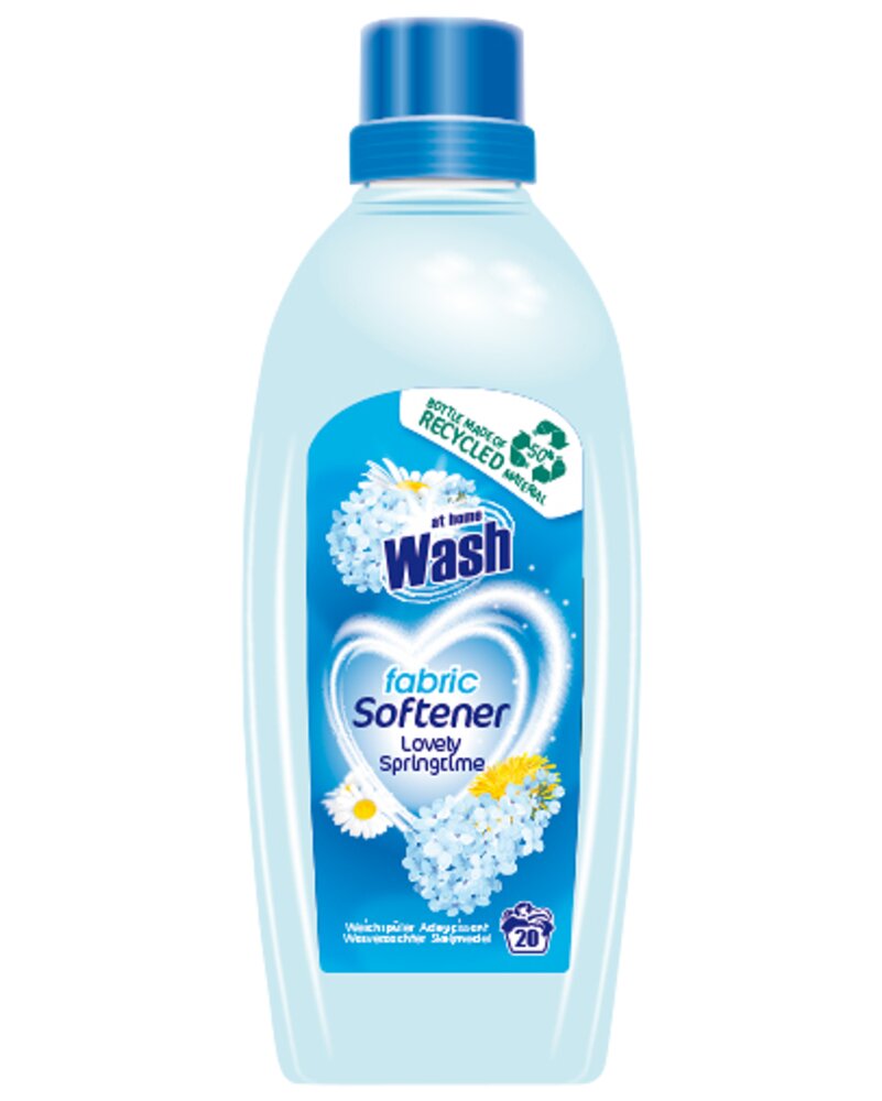 At Home Wash - Skyllemiddel 750 ml - Springtime
