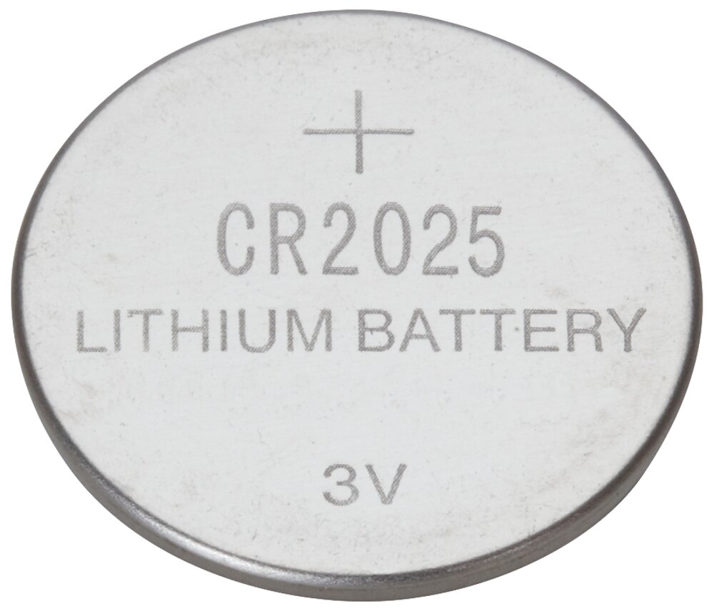 Kameda - Lithium batteri - CR2025