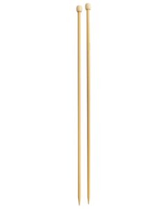 Stickor bambu 2 st 4,5 mm