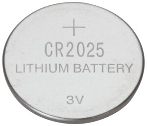 Kameda lithium cr2025 3v