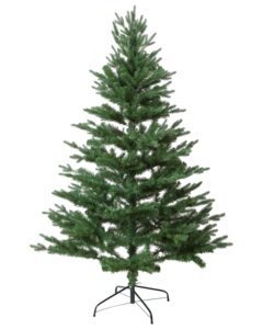 Nowel Luksus juletræ på fod 180 cm
