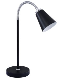 Lux Lamp Bordlampe Bari E14 - sort
