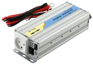 BRANFORD Inverter/omformer 600 W 12 V til 230 V