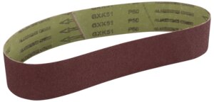 Slipband 50 x 720 mm grov