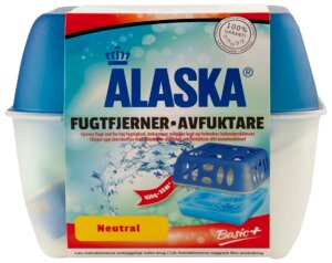 Hvad er der galt vores Aubergine Effektive Alaska fugtfjernere og refill poser til lave priser