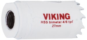 Viking hålsåg 27 mm