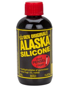 Alaska Silikone + pensel 100 ml