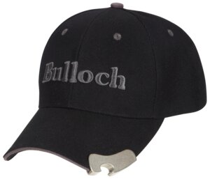 Bulloch Cap med oplukker