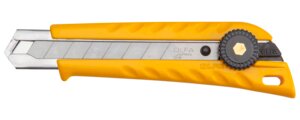 Olfa bræk-af hobbykniv 18 mm L-1