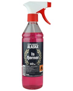 Alaska Isfjerner 500 ml
