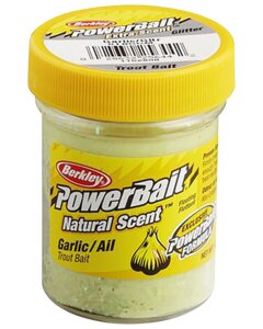 BERKLEY PowerBait - Garlic Natural Scent