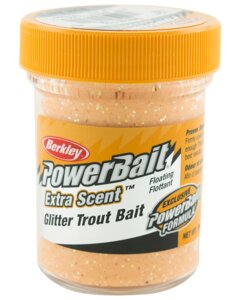 BERKLEY PowerBait - Salmon Egg Glitter