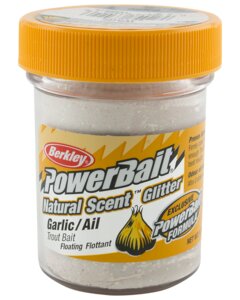 Powerbait garlic white