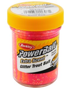 BERKLEY PowerBait - Sherbet Glitter