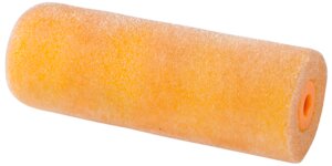 Schuster Valse velour orange 10 cm