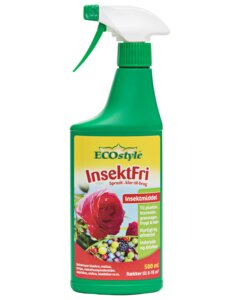 ECOstyle InsektFri Til planter, grønt 500 ml