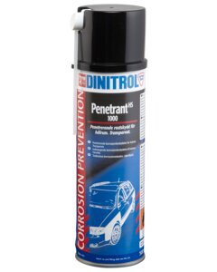 Dinitrol Penetrant 1000 - 500 ml