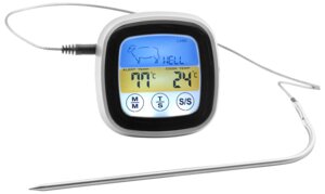 Stektermometer digital touch
