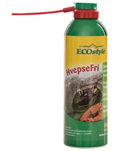 ECOstyle HvepseFri Spray med dyse 300 ml