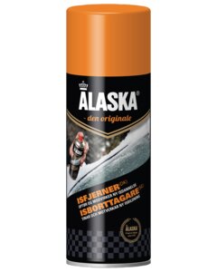 Alaska Isfjerner spray 400 ml