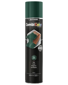 Rust Oleum Combicolor spray 400 ml - grøn