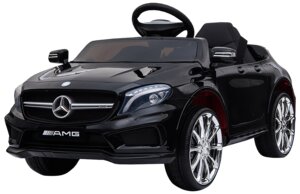 Mercedes amg gla45 12v svart