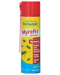 ECOstyle MyreFri Spray med dyse 400 ml